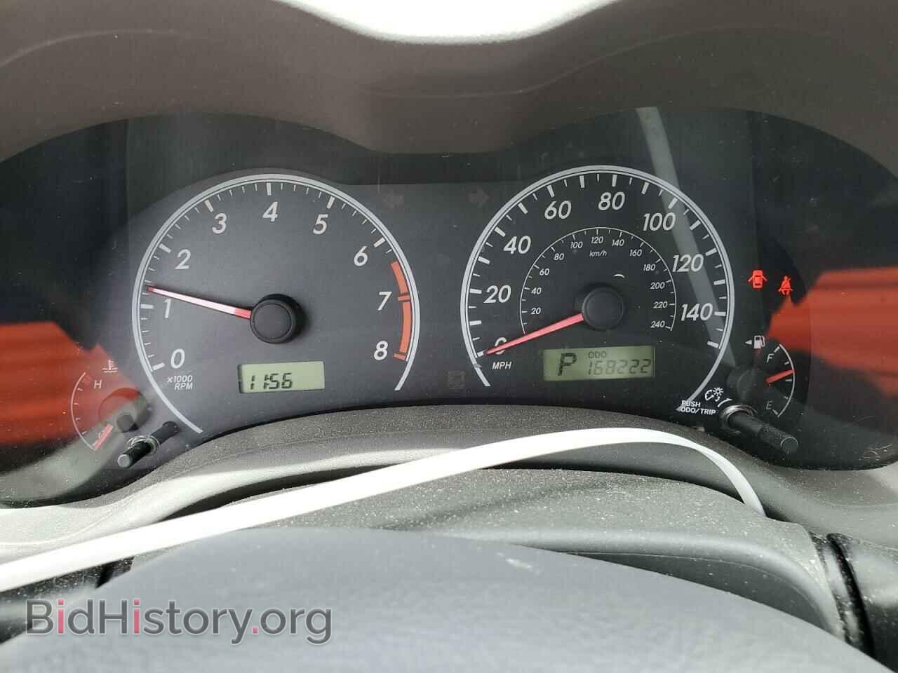 2009 TOYOTA COROLLA - VIN: 2T1BU40E39C173952 - Фото 9