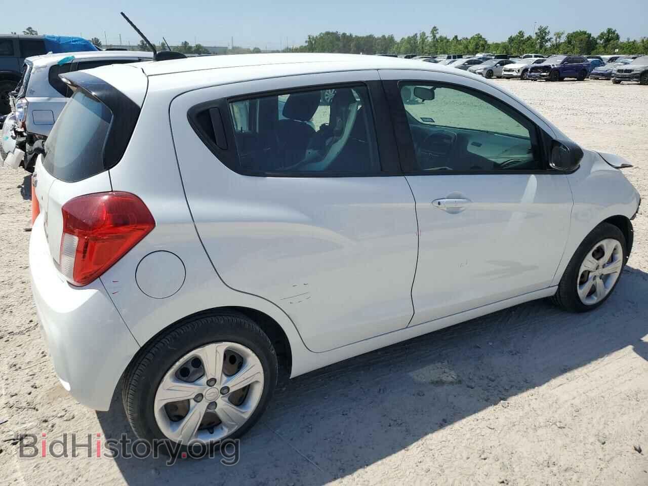 2021 CHEVROLET SPARK - VIN: KL8CB6SA1MC228697 - Фото 3