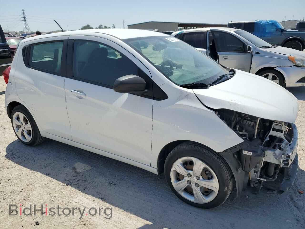 2021 CHEVROLET SPARK - VIN: KL8CB6SA1MC228697 - Фото 4