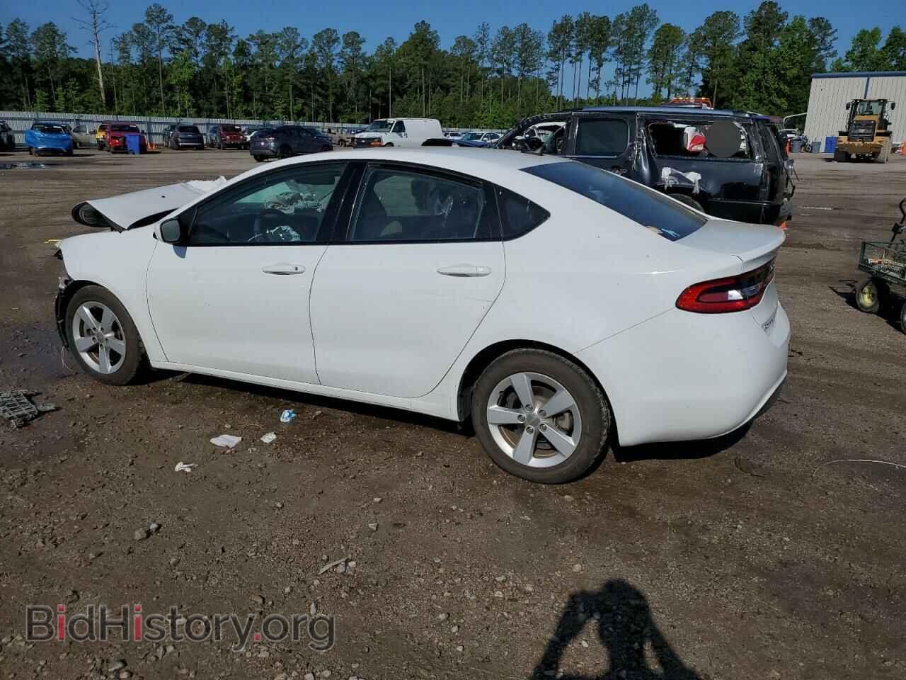 2015 DODGE DART - VIN: 1C3CDFBB6FD238461 - Photo 2