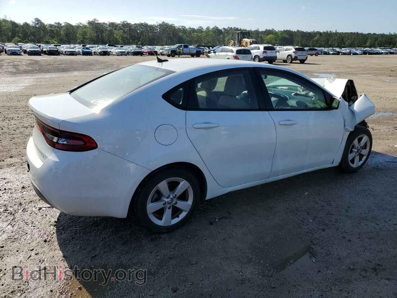 2015 DODGE DART - VIN: 1C3CDFBB6FD238461 - Photo 3