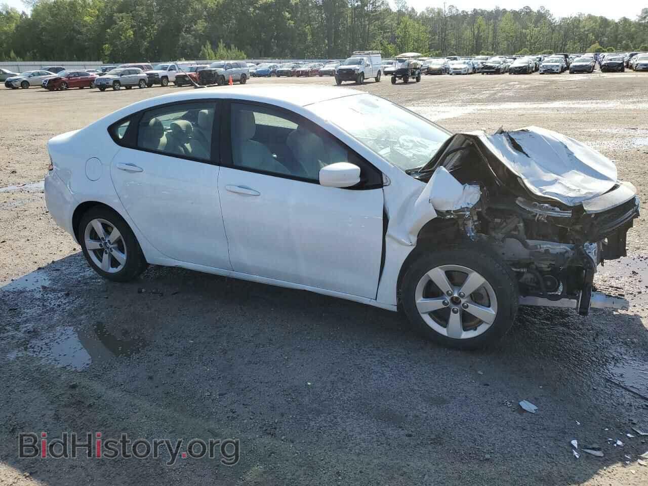 2015 DODGE DART - VIN: 1C3CDFBB6FD238461 - Photo 4