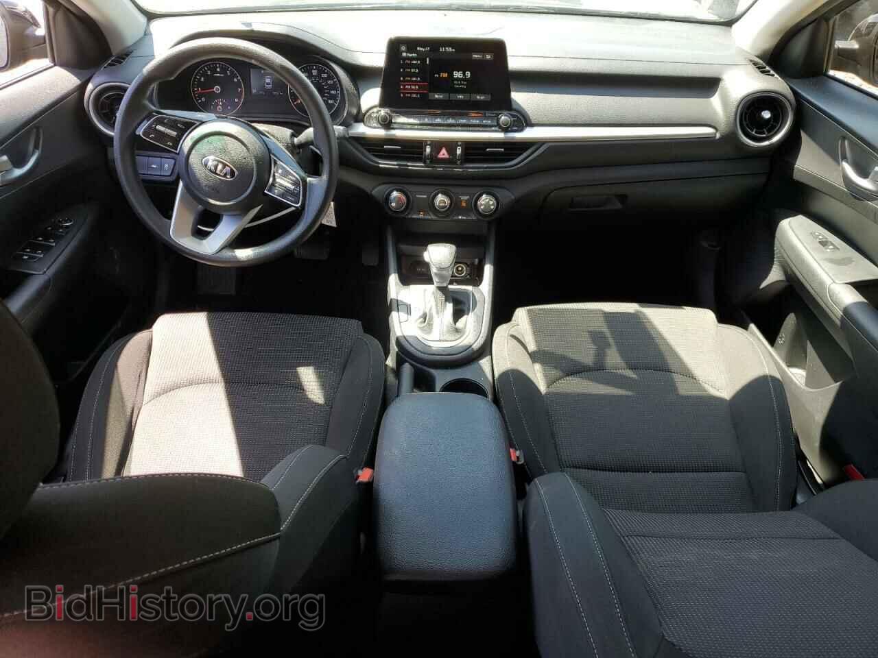 2021 KIA FORTE - VIN: 3KPF24AD6ME283403 - Фото 8
