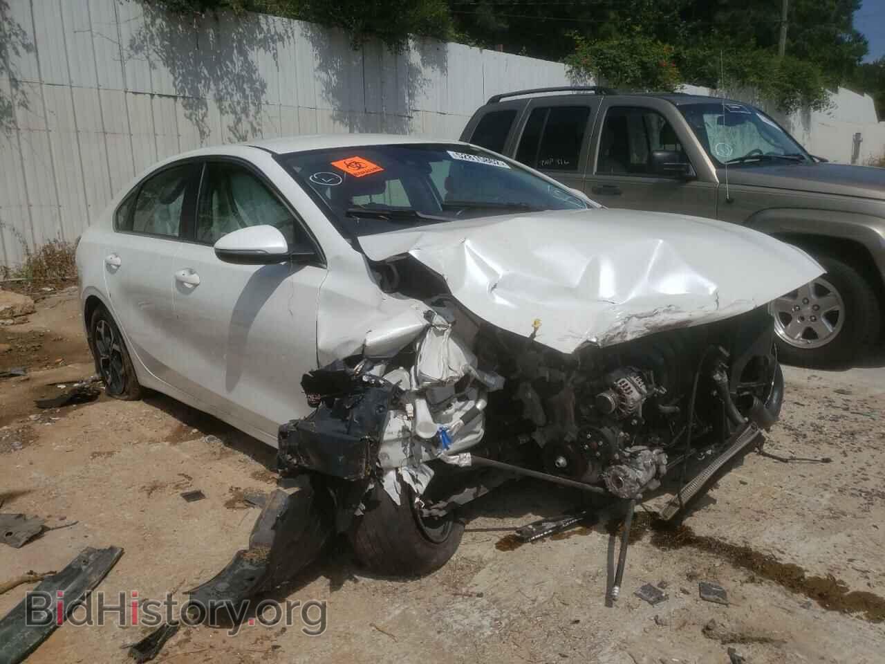 Photo 3KPF54AD5LE172668 - KIA FORTE 2020