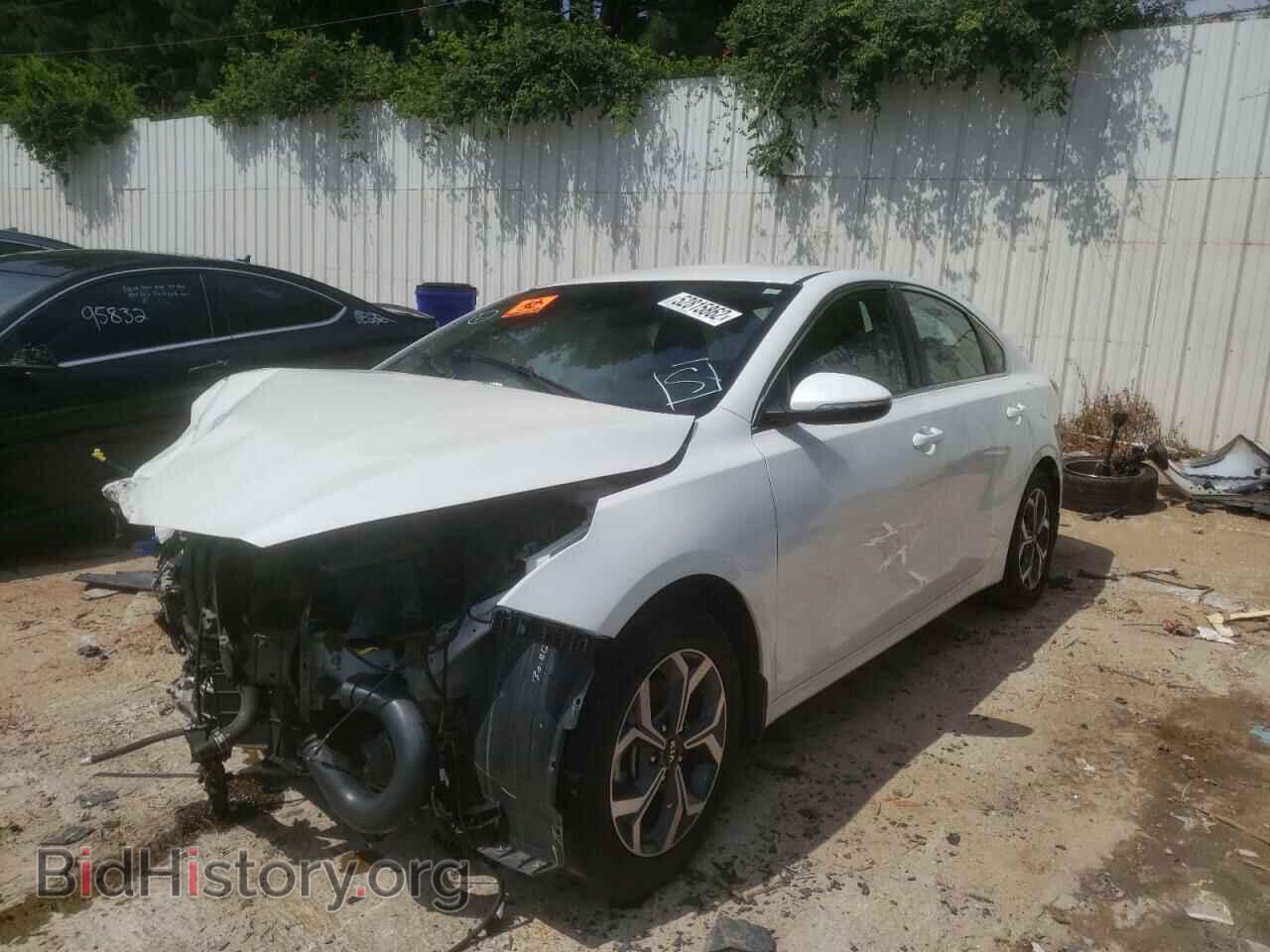 2020 KIA FORTE - VIN: 3KPF54AD5LE172668 - Фото 2