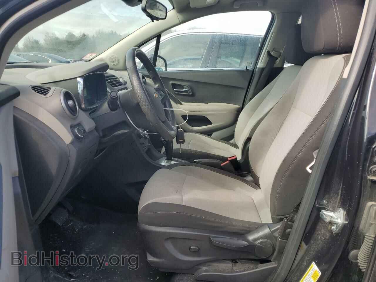 2015 CHEVROLET TRAX - VIN: KL7CJPSB2FB080168 - Фото 7