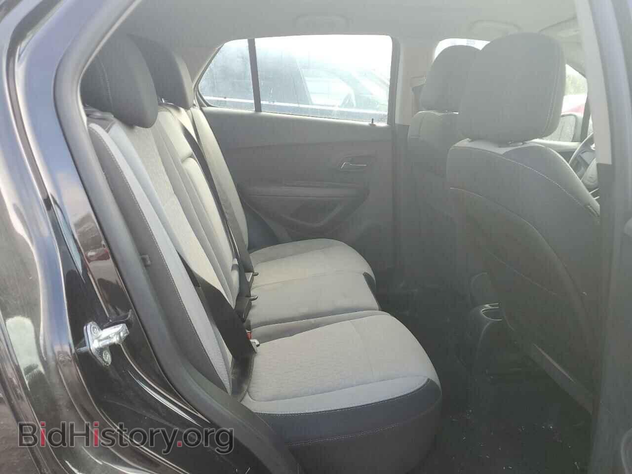 2015 CHEVROLET TRAX - VIN: KL7CJPSB2FB080168 - Фото 10