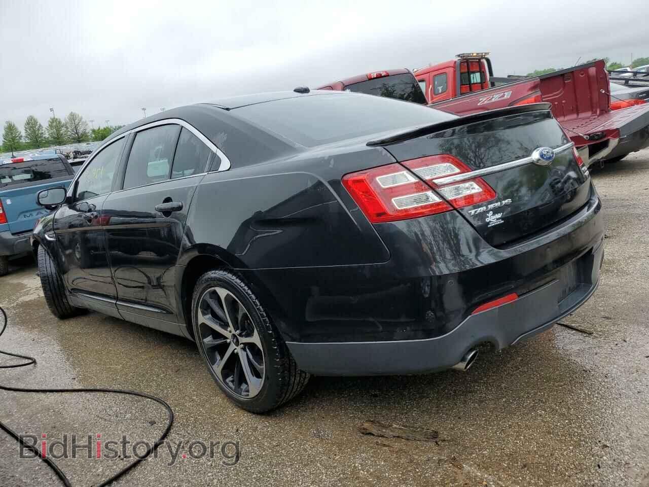 2015 FORD TAURUS - VIN: 1FAHP2E91FG153560 - Фото 2