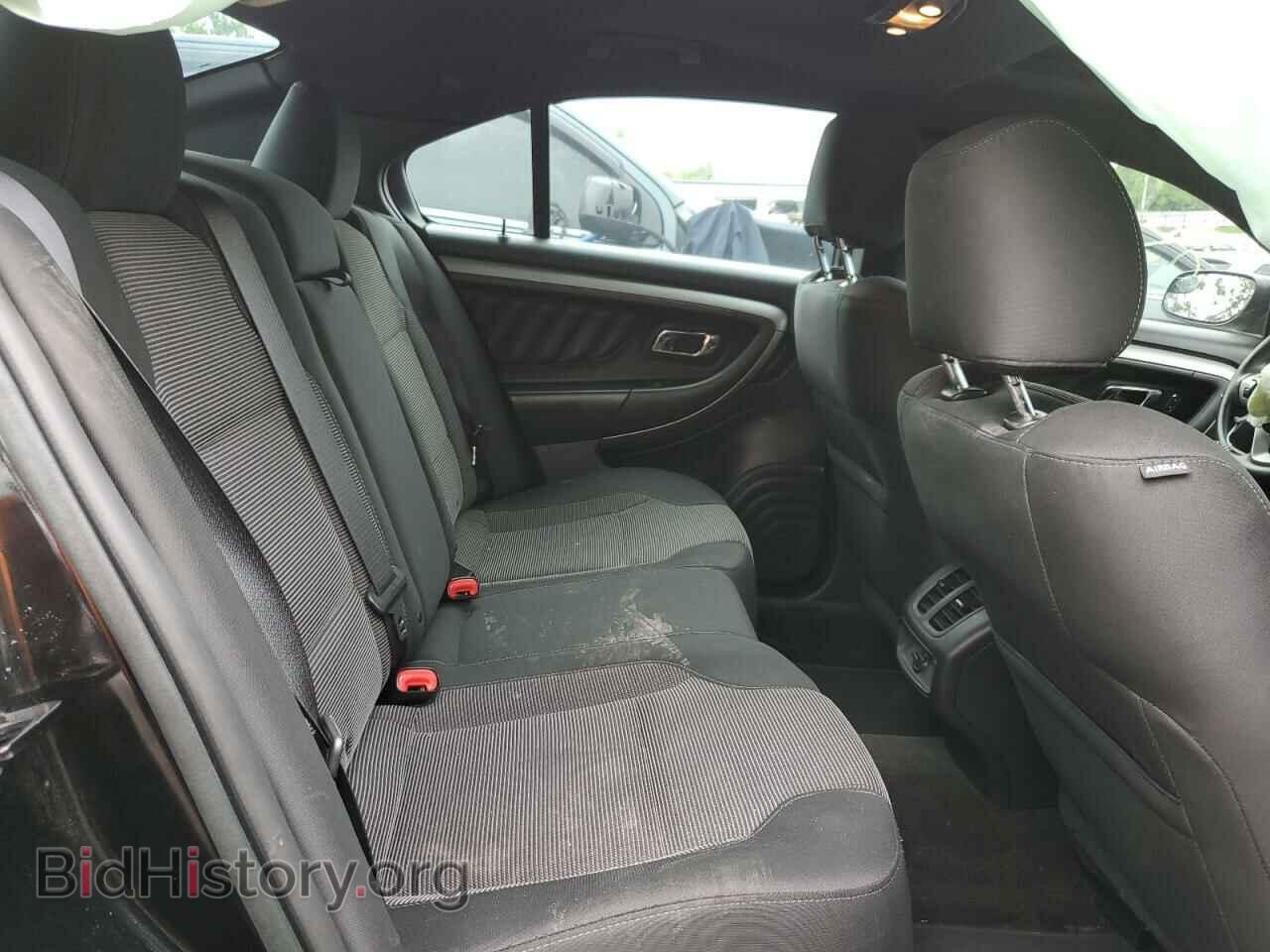 2015 FORD TAURUS - VIN: 1FAHP2E91FG153560 - Фото 10