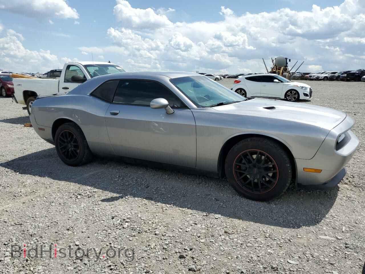 2014 DODGE CHALLENGER - VIN: 2C3CDYAG1EH206608 - Photo 4