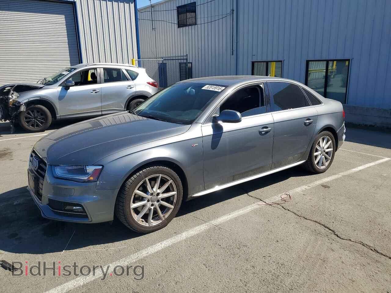 Photo WAUFFAFL9EA089131 - AUDI A4 2014