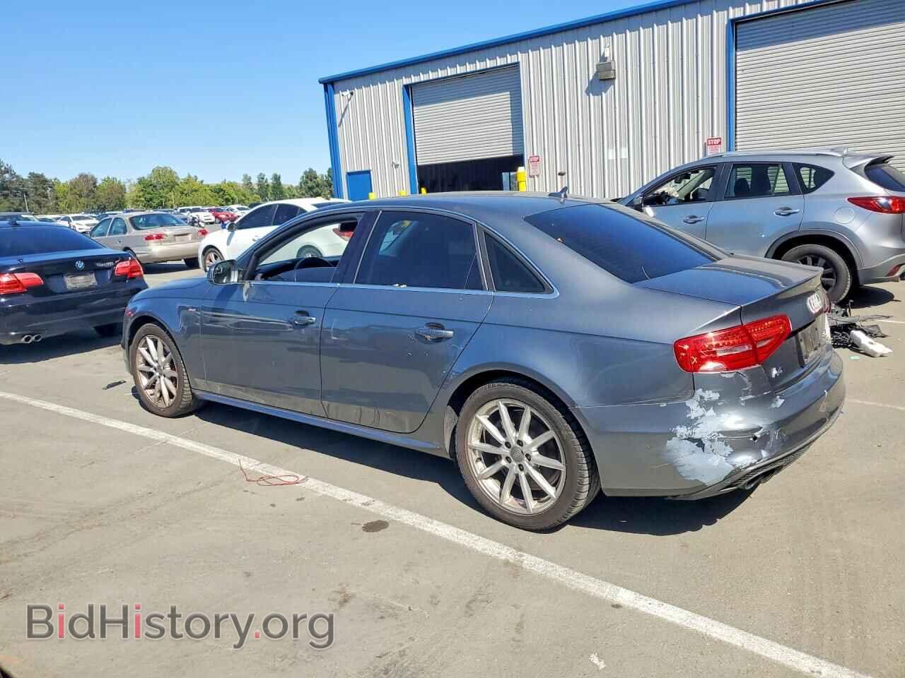 2014 AUDI A4 - VIN: WAUFFAFL9EA089131 - Photo 2