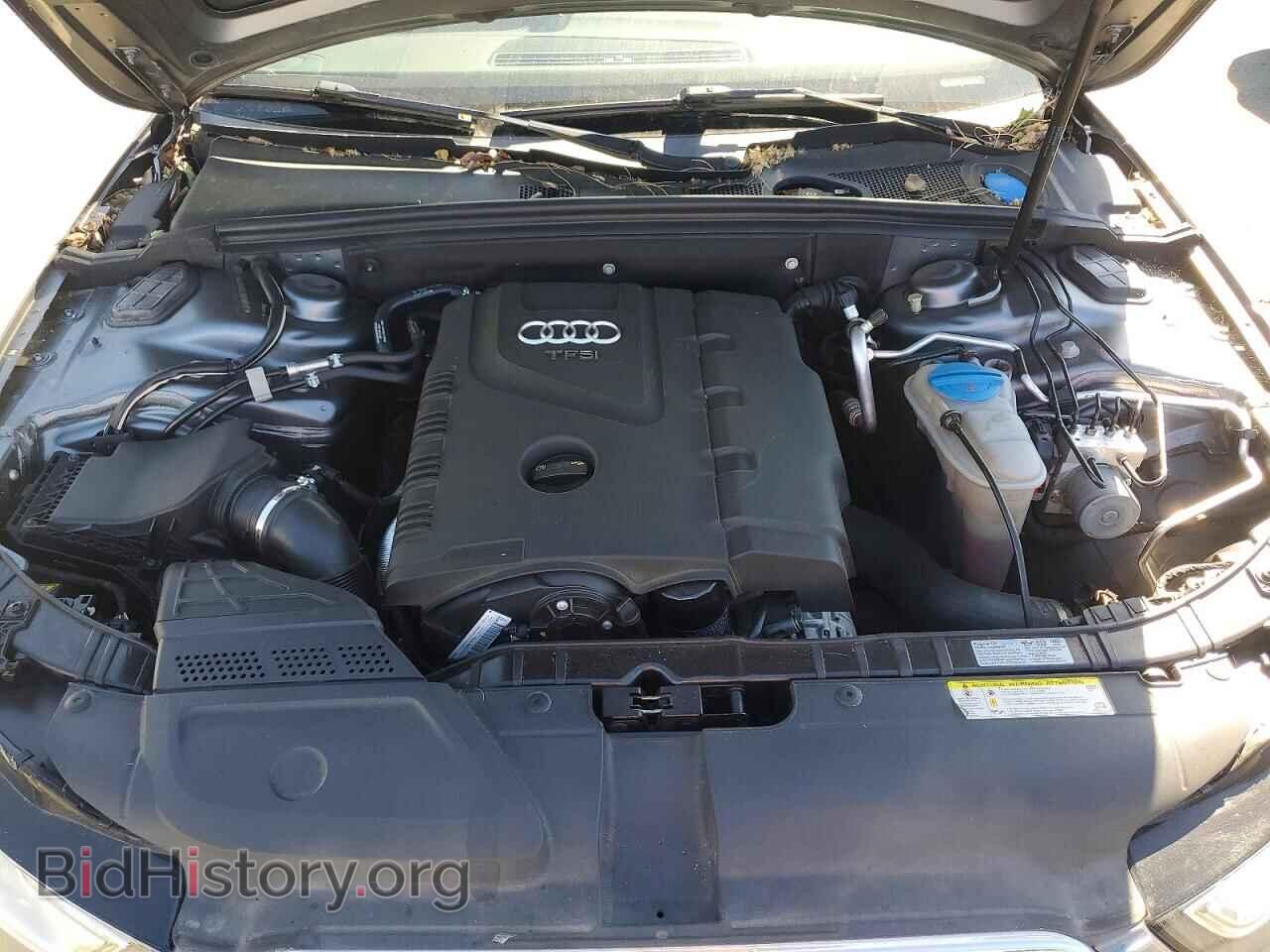 2014 AUDI A4 - VIN: WAUFFAFL9EA089131 - Photo 11