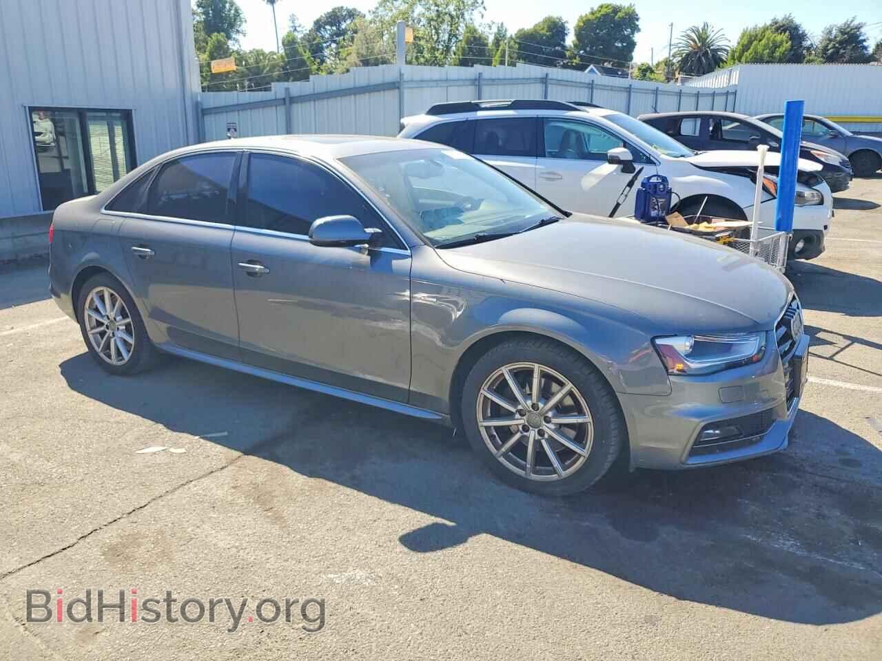 2014 AUDI A4 - VIN: WAUFFAFL9EA089131 - Photo 4