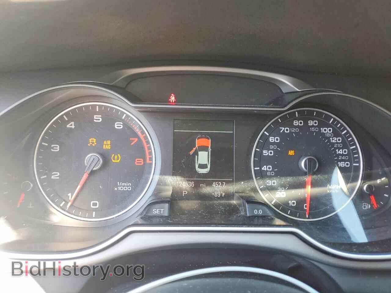 2014 AUDI A4 - VIN: WAUFFAFL9EA089131 - Photo 9
