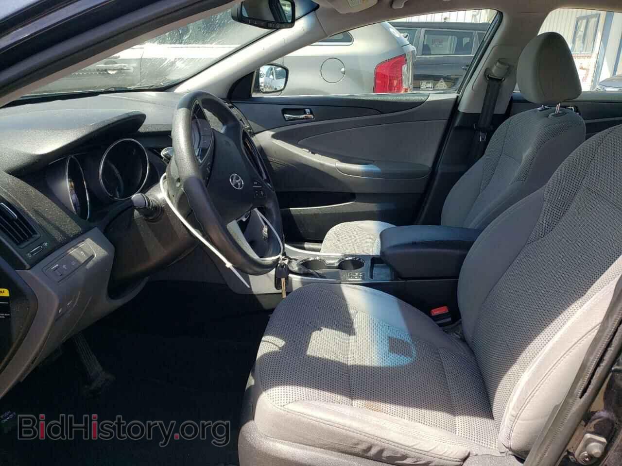 2013 HYUNDAI SONATA - VIN: 5NPEB4AC4DH717090 - Photo 7