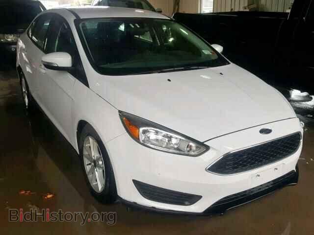 Photo 1FADP3F23HL227254 - FORD FOCUS SE 2017