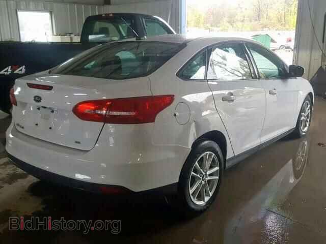 2017 FORD FOCUS SE - VIN: 1FADP3F23HL227254 - Фото 4