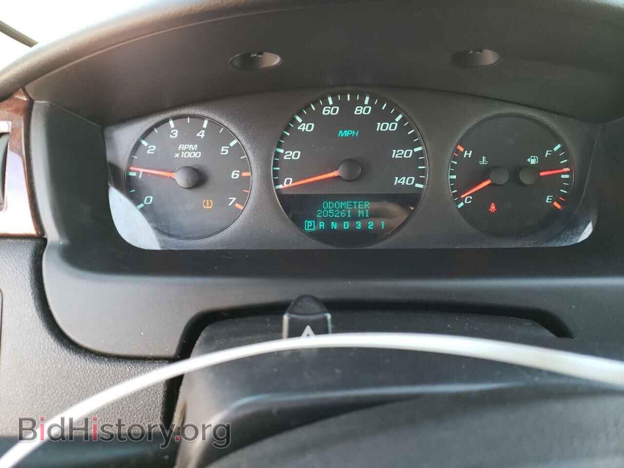2011 CHEVROLET IMPALA - VIN: 2G1WF5EK2B1214150 - Фото 9