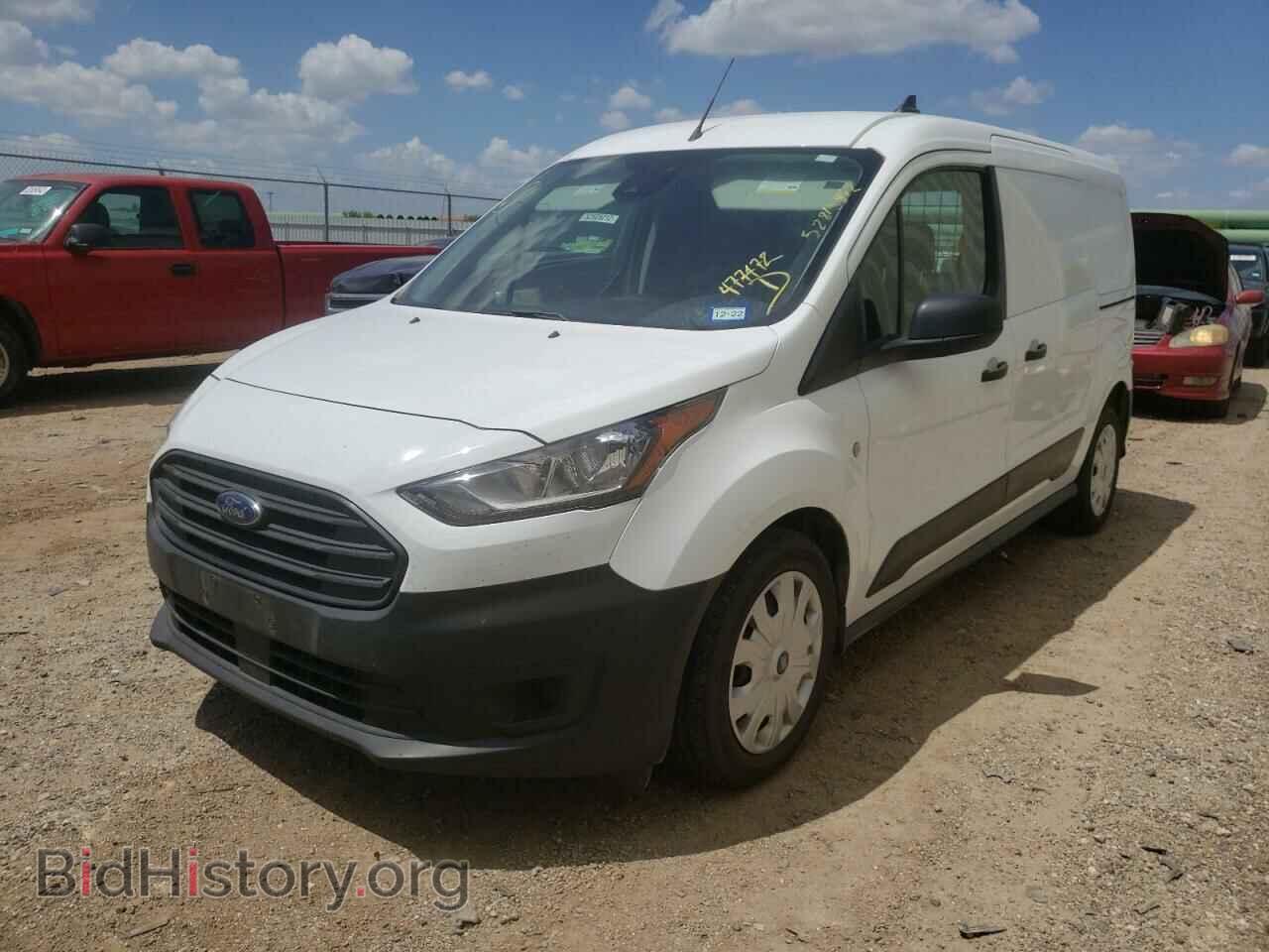 2020 FORD TRANSIT - VIN: NM0LS7E24L1477472 - Фото 2