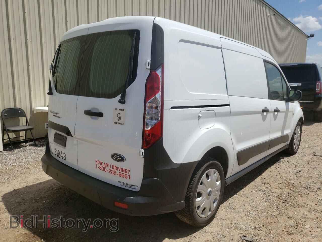 2020 FORD TRANSIT - VIN: NM0LS7E24L1477472 - Фото 4