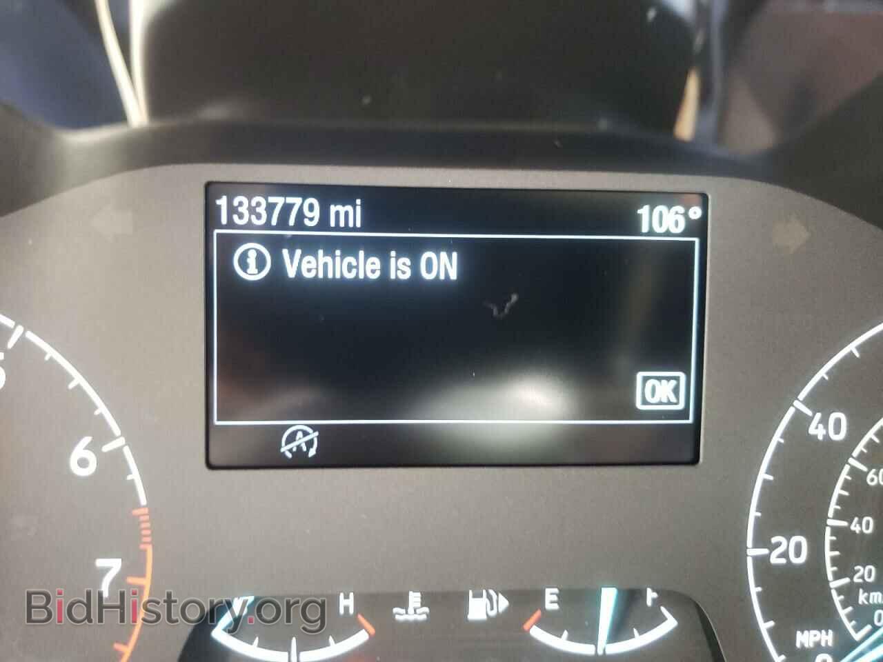 2020 FORD TRANSIT - VIN: NM0LS7E24L1477472 - Фото 8