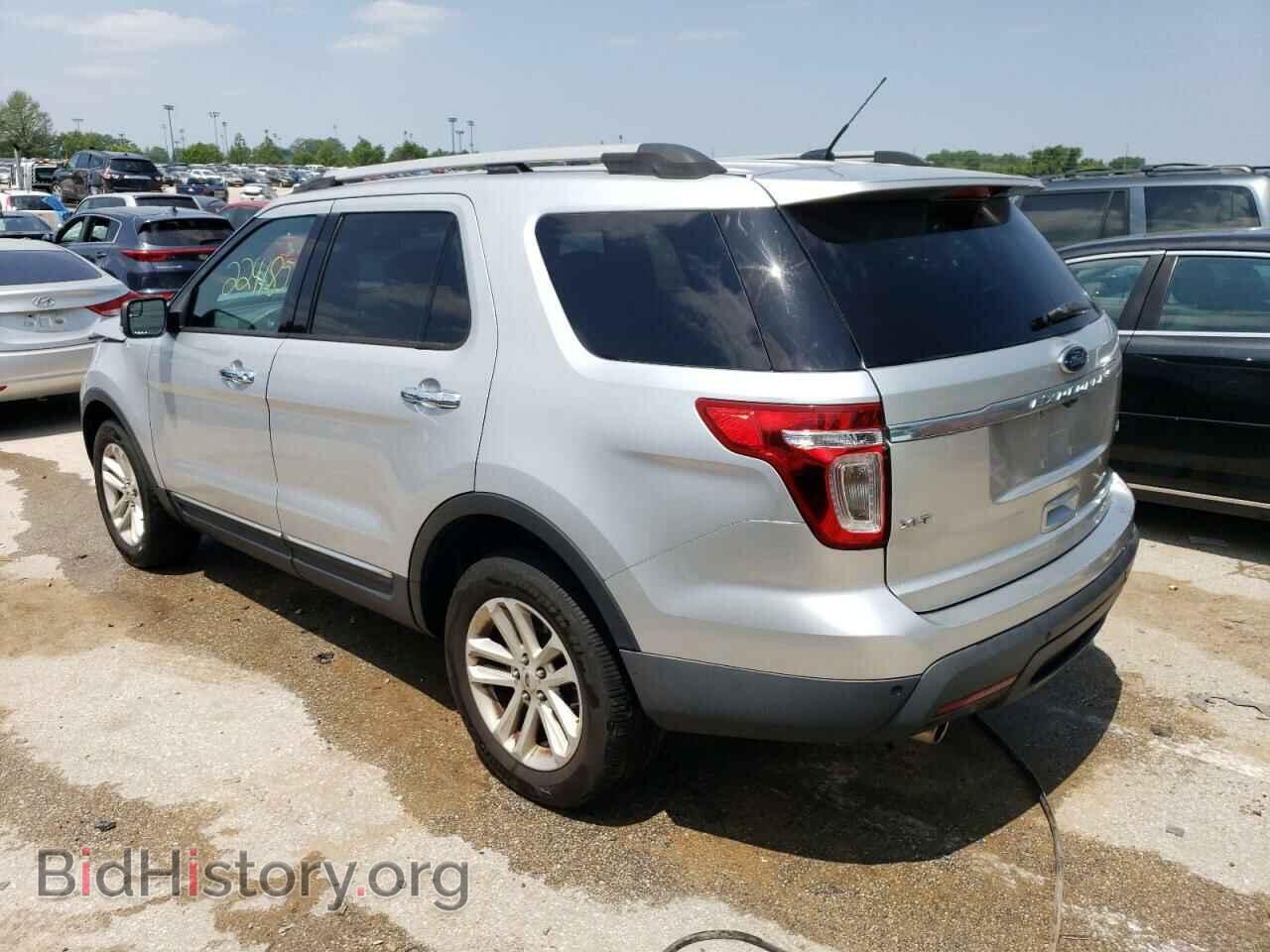 2013 FORD EXPLORER - VIN: 1FM5K8D80DGB27127 - Фото 2
