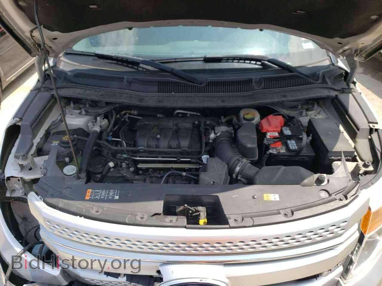 2013 FORD EXPLORER - VIN: 1FM5K8D80DGB27127 - Фото 12