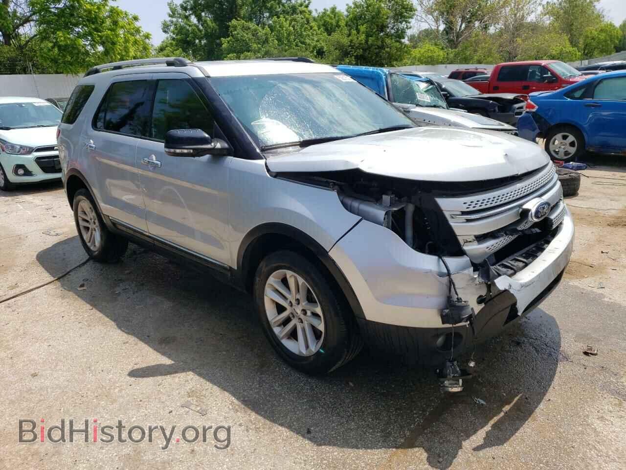 2013 FORD EXPLORER - VIN: 1FM5K8D80DGB27127 - Фото 4