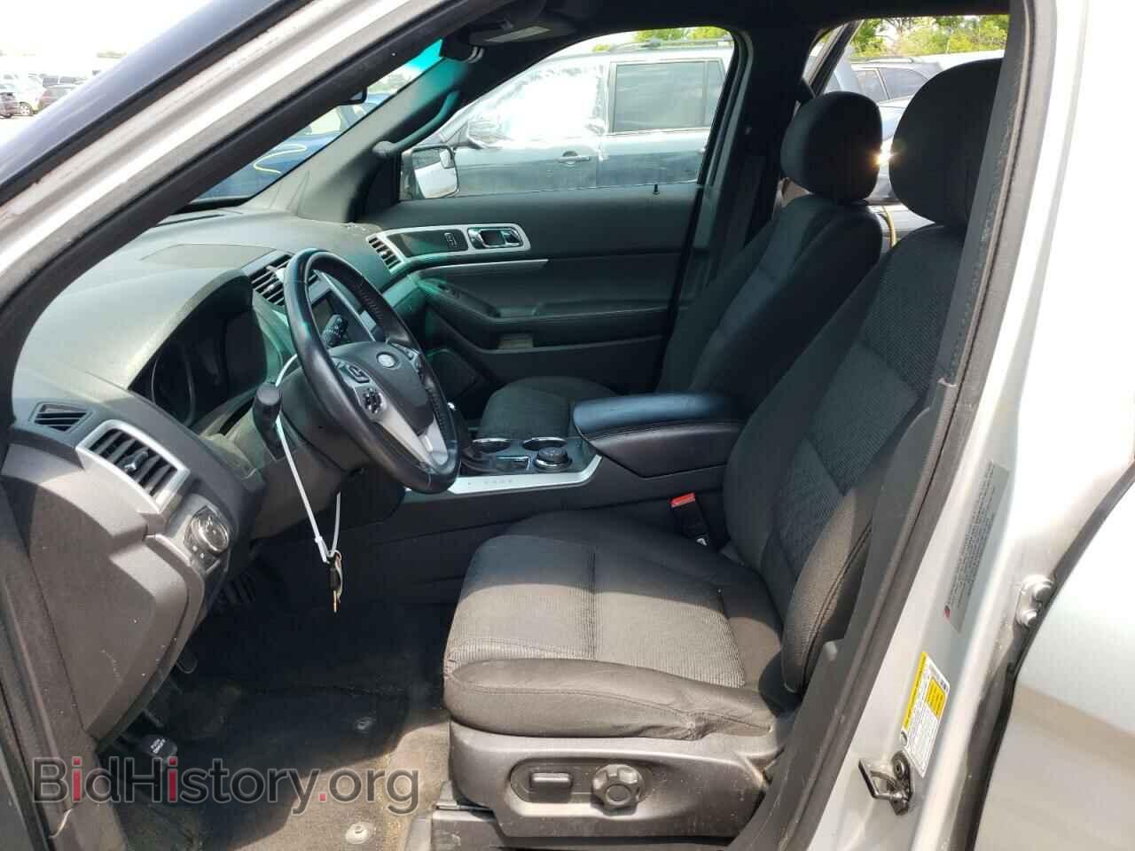 2013 FORD EXPLORER - VIN: 1FM5K8D80DGB27127 - Фото 7