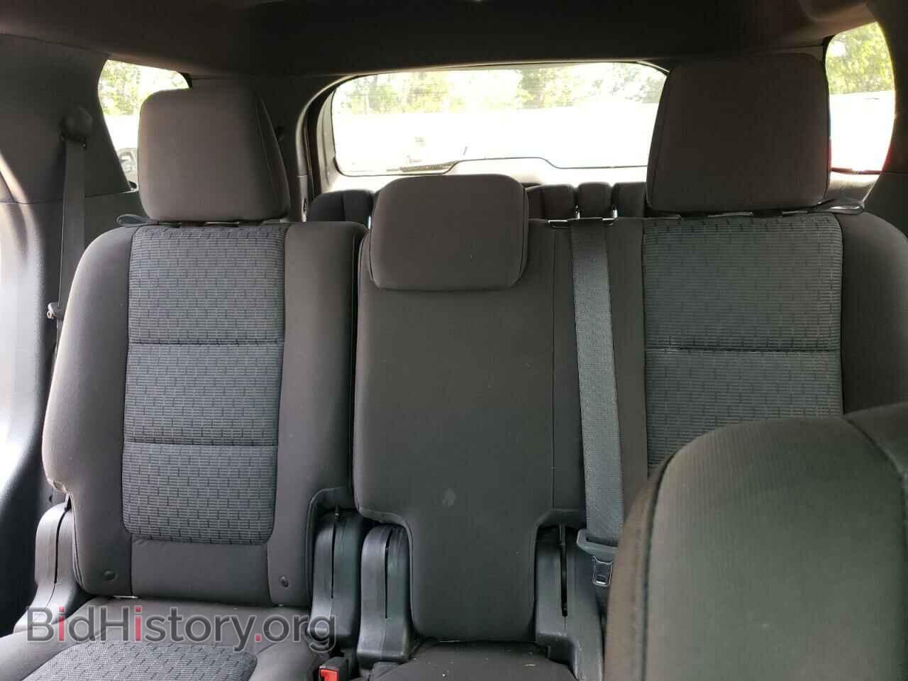 2013 FORD EXPLORER - VIN: 1FM5K8D80DGB27127 - Фото 10