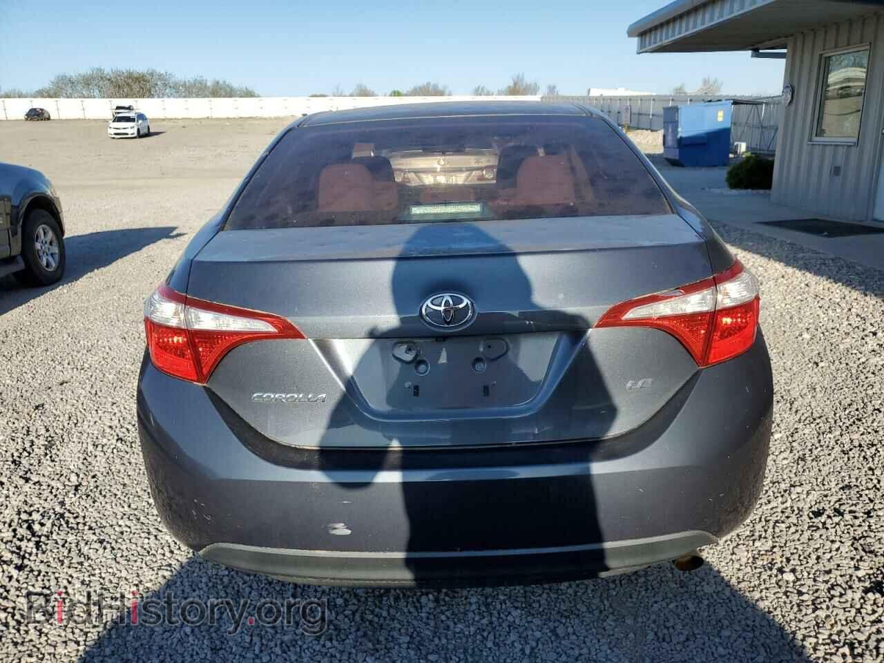 2015 TOYOTA COROLLA - VIN: 2T1BURHE3FC235539 - Photo 6