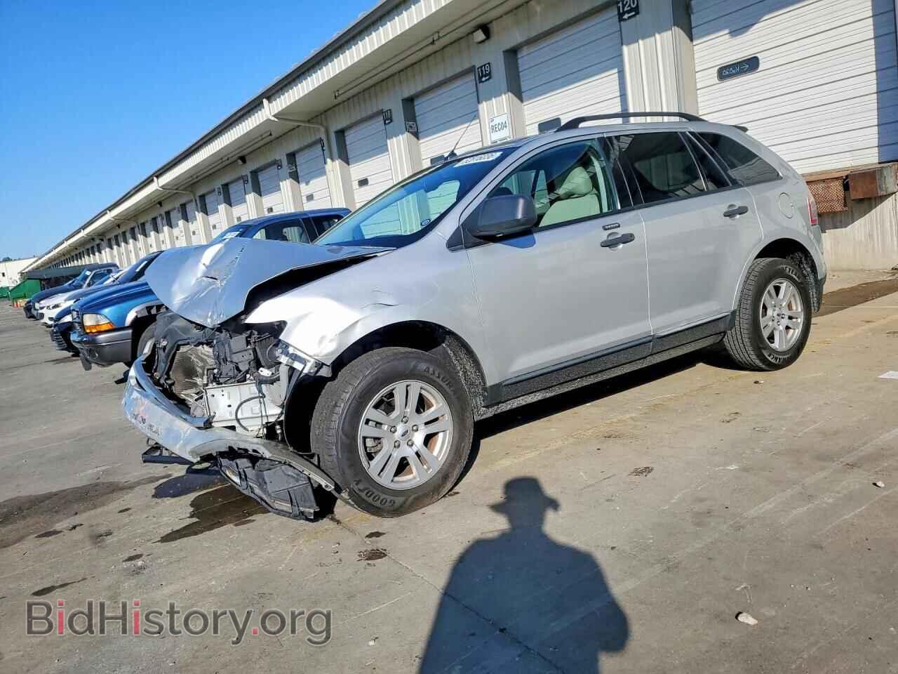 Photo 2FMDK36C39BA45312 - FORD EDGE 2009