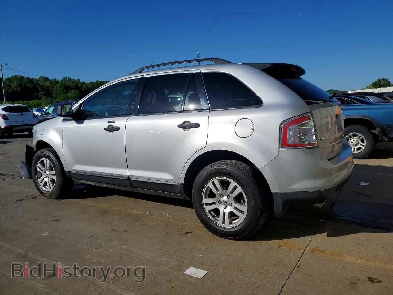 2009 FORD EDGE - VIN: 2FMDK36C39BA45312 - Photo 2