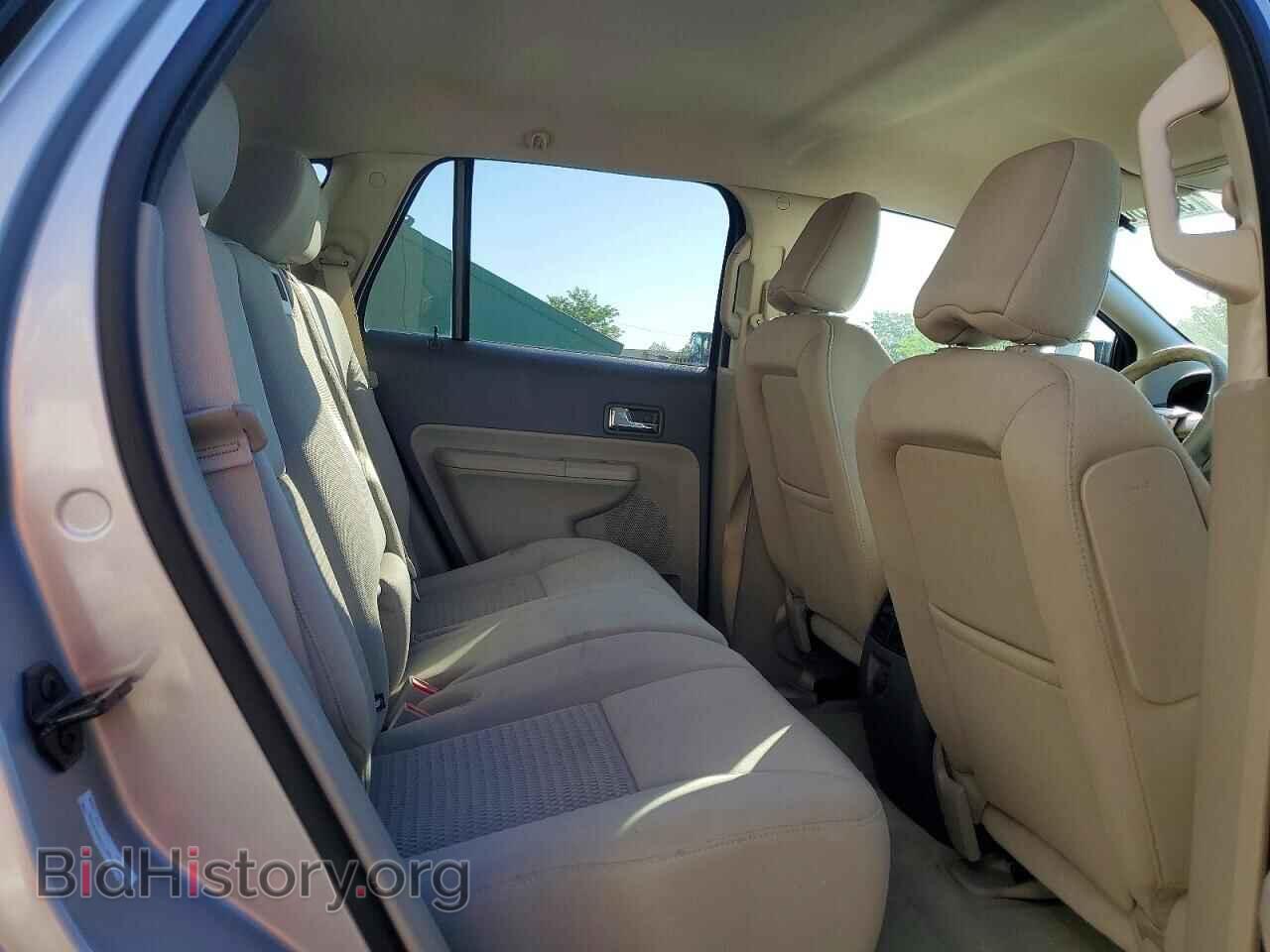 2009 FORD EDGE - VIN: 2FMDK36C39BA45312 - Photo 11