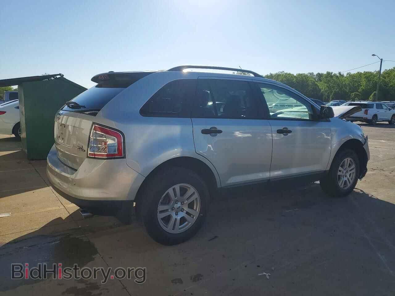 2009 FORD EDGE - VIN: 2FMDK36C39BA45312 - Photo 3