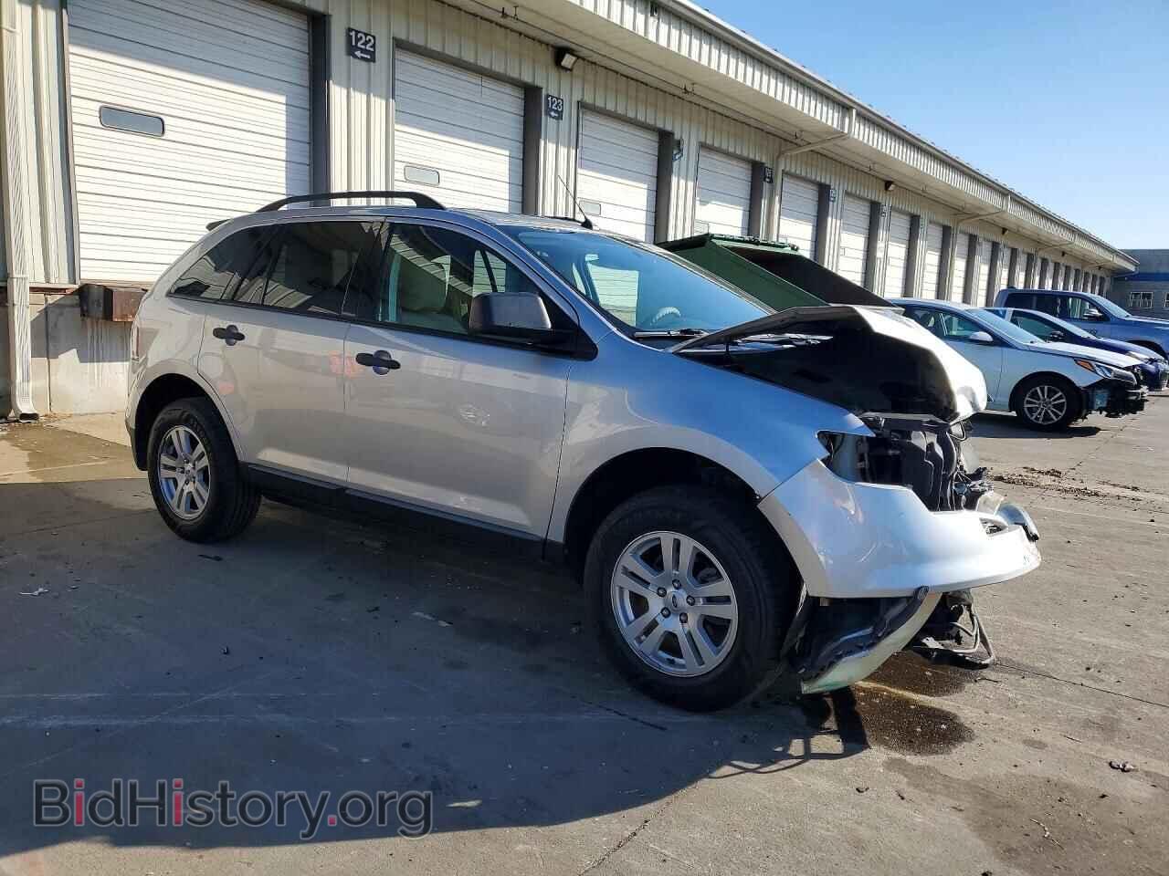 2009 FORD EDGE - VIN: 2FMDK36C39BA45312 - Photo 4