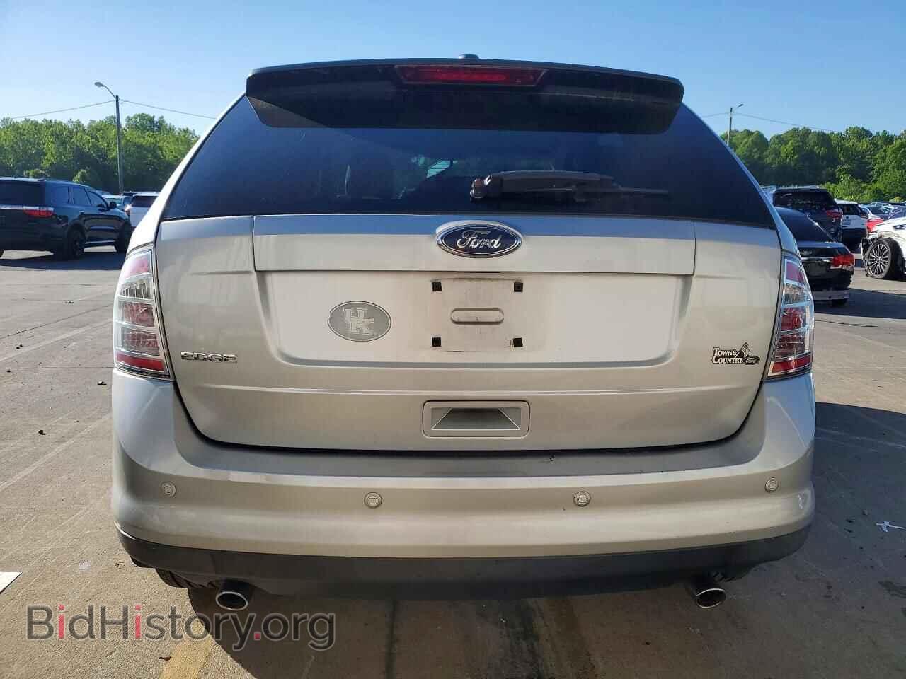2009 FORD EDGE - VIN: 2FMDK36C39BA45312 - Photo 6