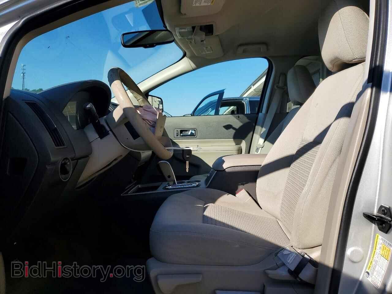 2009 FORD EDGE - VIN: 2FMDK36C39BA45312 - Photo 7