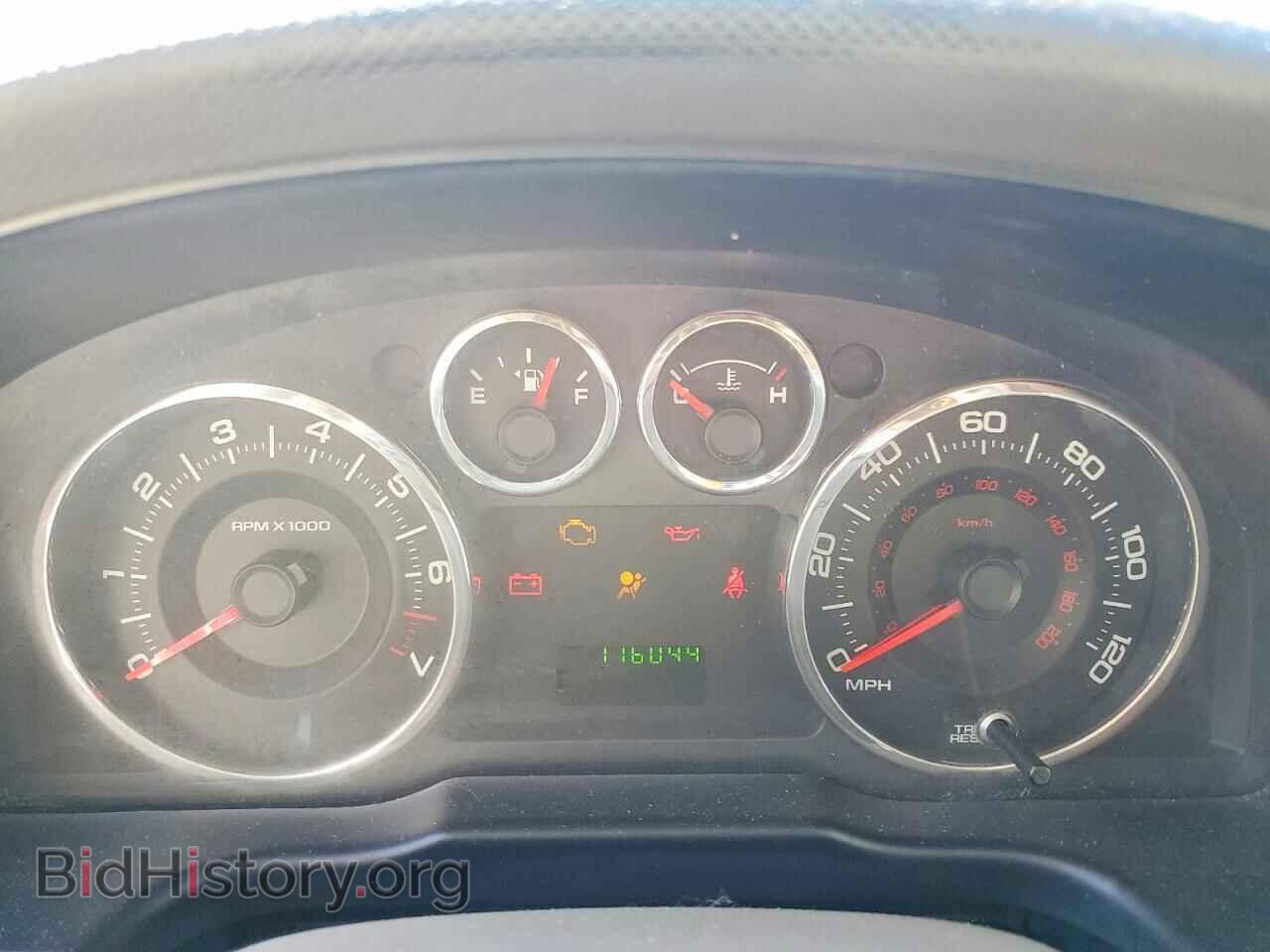 2009 FORD EDGE - VIN: 2FMDK36C39BA45312 - Photo 9