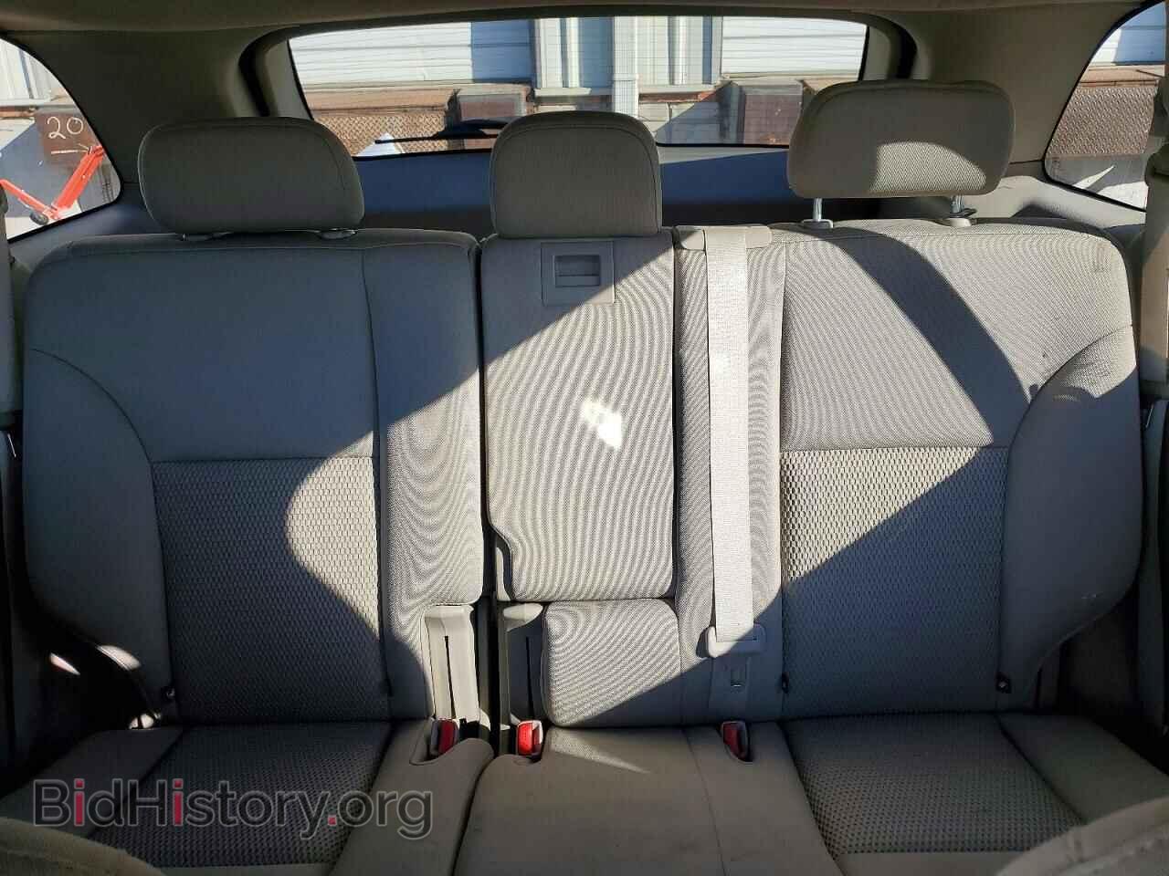 2009 FORD EDGE - VIN: 2FMDK36C39BA45312 - Photo 10