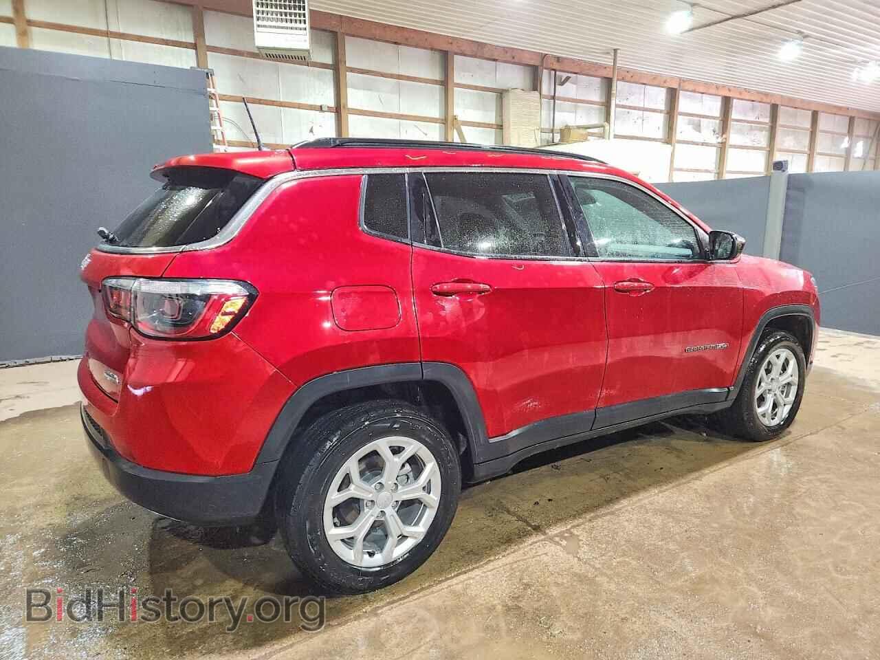 2024 JEEP COMPASS - VIN: 3C4NJDBN0RT154520 - Фото 3