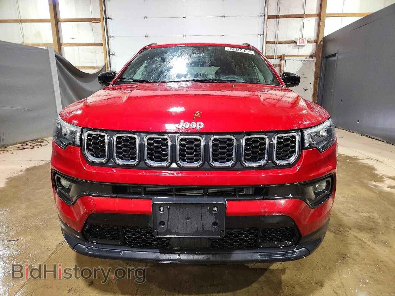 2024 JEEP COMPASS - VIN: 3C4NJDBN0RT154520 - Фото 5