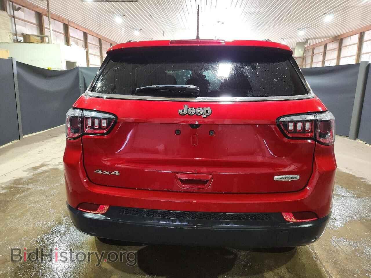 2024 JEEP COMPASS - VIN: 3C4NJDBN0RT154520 - Фото 6