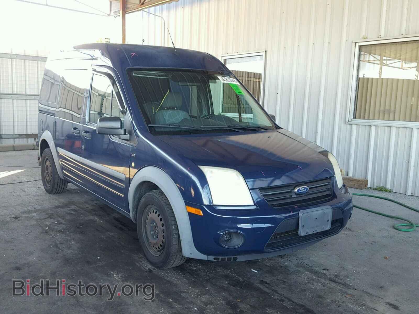Фотография NM0KS9BN8AT035284 - FORD TRANSIT CO 2010