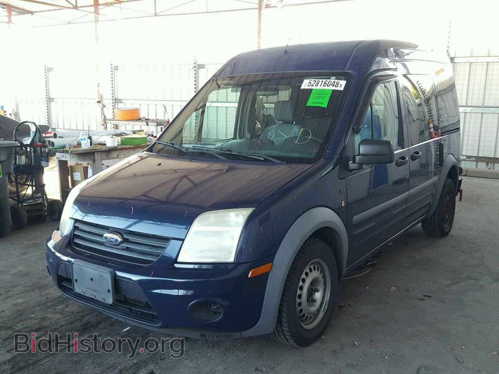 2010 FORD TRANSIT CO - VIN: NM0KS9BN8AT035284 - Фото 2