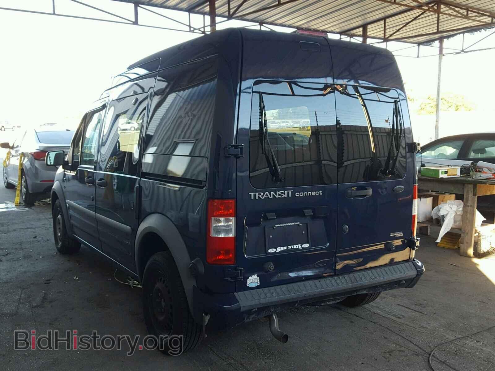 2010 FORD TRANSIT CO - VIN: NM0KS9BN8AT035284 - Фото 3