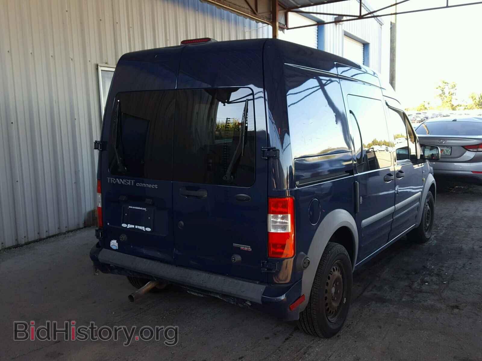 2010 FORD TRANSIT CO - VIN: NM0KS9BN8AT035284 - Фото 4