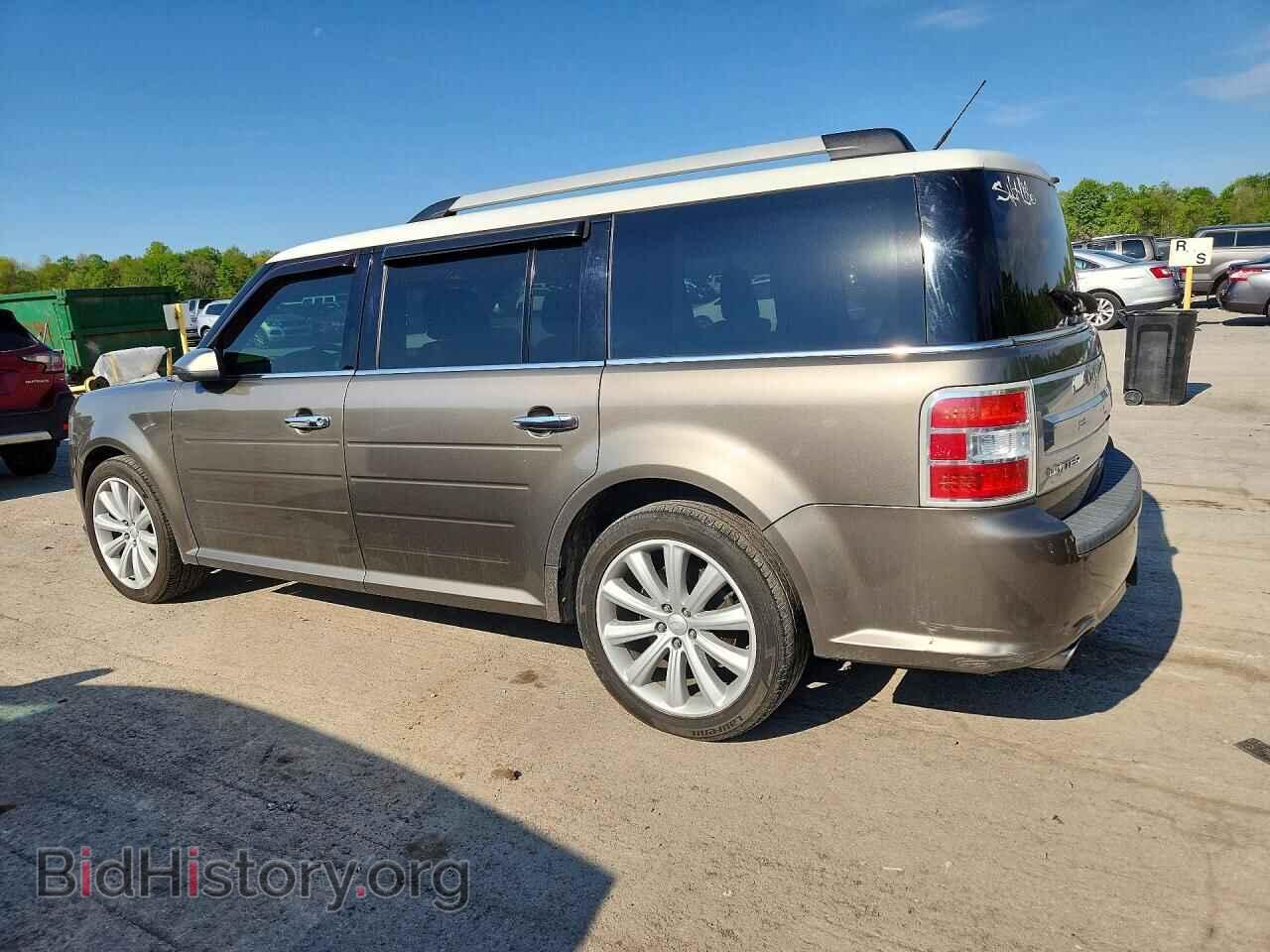 2014 FORD FLEX - VIN: 2FMHK6DT2EBD01181 - Photo 2