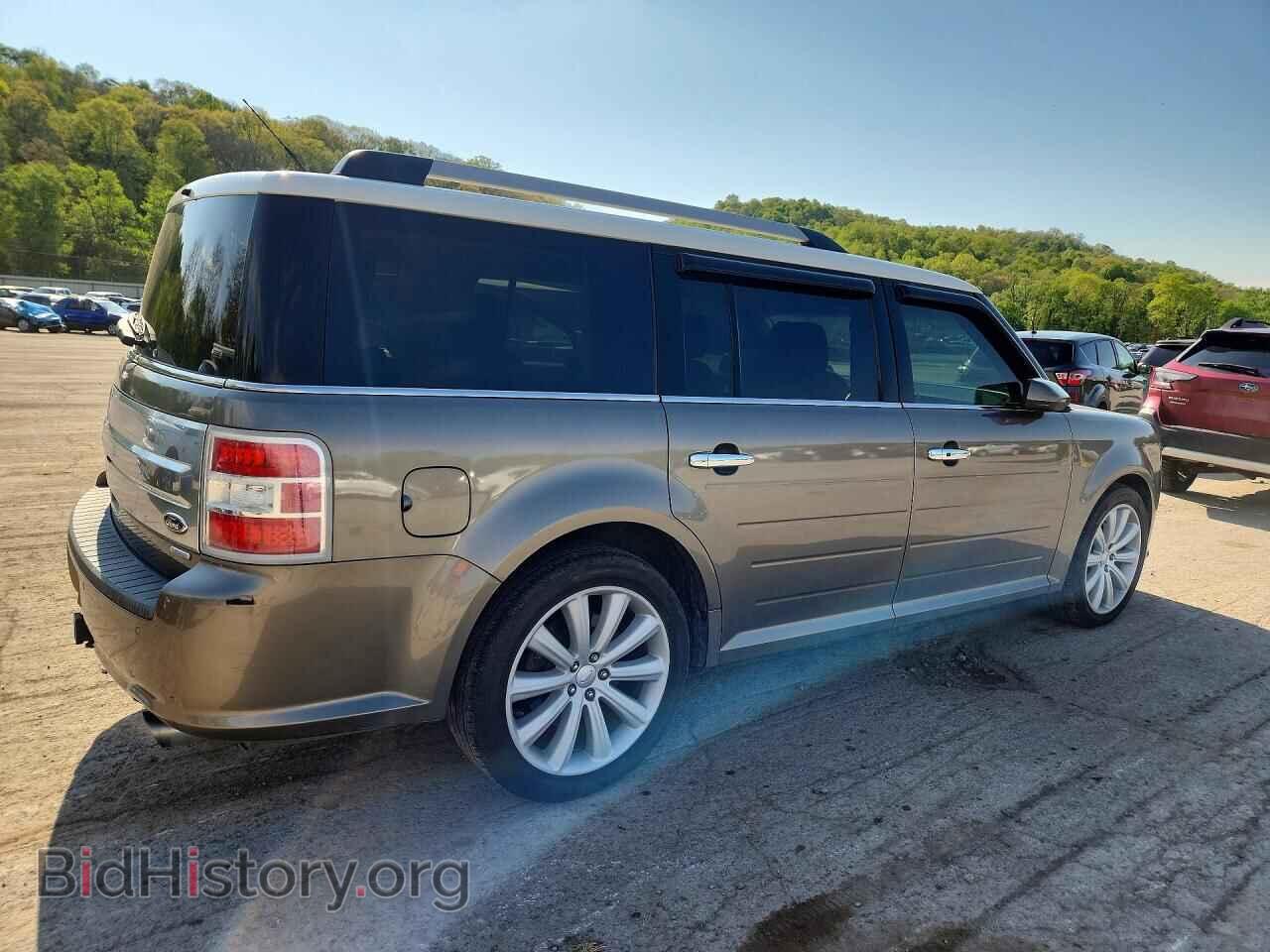 2014 FORD FLEX - VIN: 2FMHK6DT2EBD01181 - Photo 3
